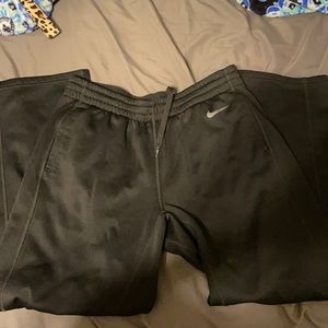 Nike drifit sweatpants